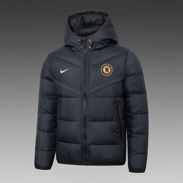 Piumino Chelsea 24/25 Nero